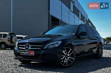 Универсал Mercedes-Benz C-Class 2016 в Львове