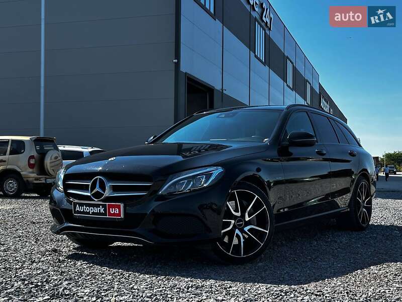 Универсал Mercedes-Benz C-Class 2016 в 