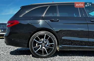 Универсал Mercedes-Benz C-Class 2016 в 