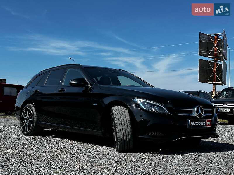 Універсал Mercedes-Benz C-Class 2016 в Львові фото 16 Універсал Mercedes-Benz C-Class 2016 в Львові