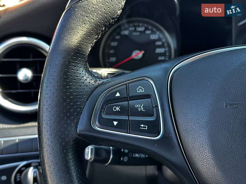 Універсал Mercedes-Benz C-Class 2016 в Львові фото 26 Універсал Mercedes-Benz C-Class 2016 в Львові