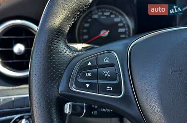 Универсал Mercedes-Benz C-Class 2016 в 