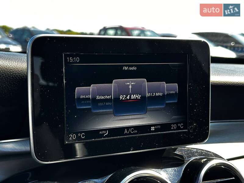 Універсал Mercedes-Benz C-Class 2016 в Львові фото 31 Універсал Mercedes-Benz C-Class 2016 в Львові