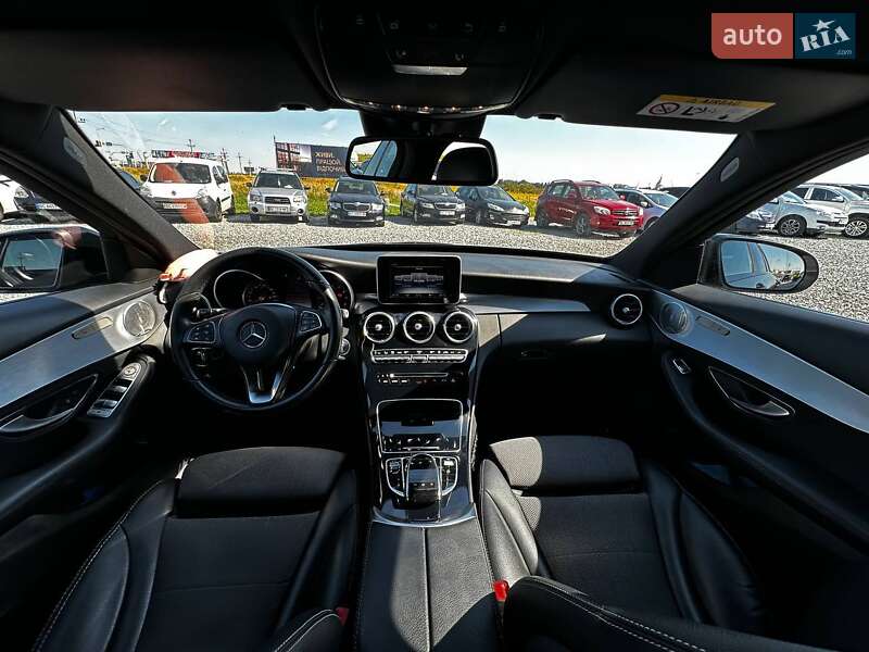 Універсал Mercedes-Benz C-Class 2016 в Львові фото 35 Універсал Mercedes-Benz C-Class 2016 в Львові