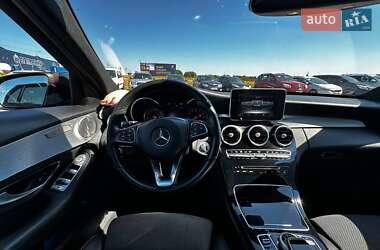 Универсал Mercedes-Benz C-Class 2016 в 