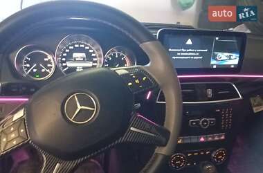 Універсал Mercedes-Benz C-Class 2013 в Тернополі