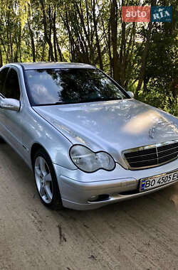 Седан Mercedes-Benz C-Class 2003 в 