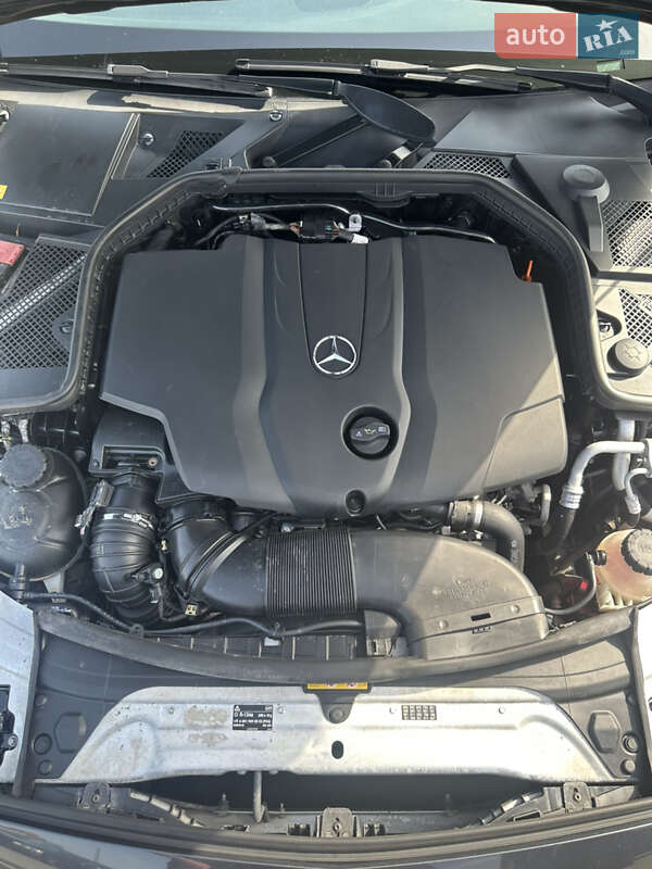 Седан Mercedes-Benz C-Class 2014 в Стрые