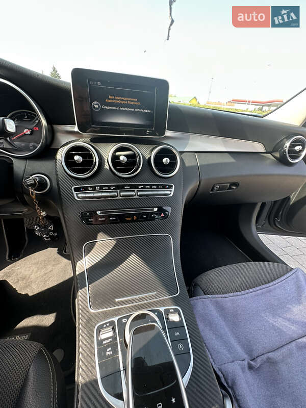 Седан Mercedes-Benz C-Class 2014 в Стрые