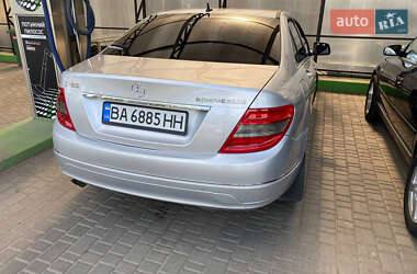 Седан Mercedes-Benz C-Class 2008 в Херсоні