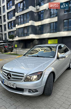 Седан Mercedes-Benz C-Class 2010 в 