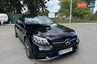 Седан Mercedes-Benz C-Class 2020 в Києві