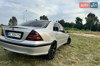 Седан Mercedes-Benz C-Class 2002 в 