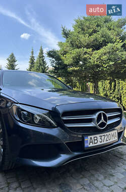 Универсал Mercedes-Benz C-Class 2016 в 