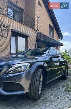 Универсал Mercedes-Benz C-Class 2016 в 
