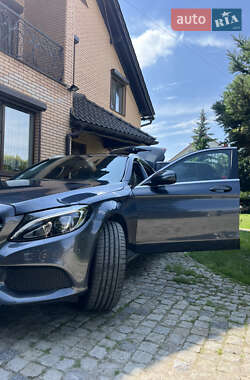 Универсал Mercedes-Benz C-Class 2016 в 