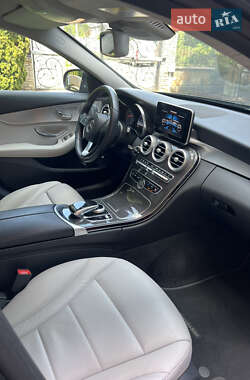 Универсал Mercedes-Benz C-Class 2016 в 
