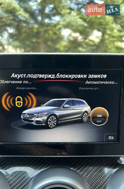 Универсал Mercedes-Benz C-Class 2016 в 