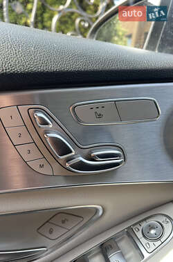 Универсал Mercedes-Benz C-Class 2016 в 