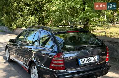 Универсал Mercedes-Benz C-Class 2002 в 