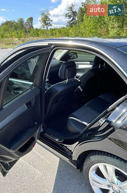 Седан Mercedes-Benz C-Class 2007 в 