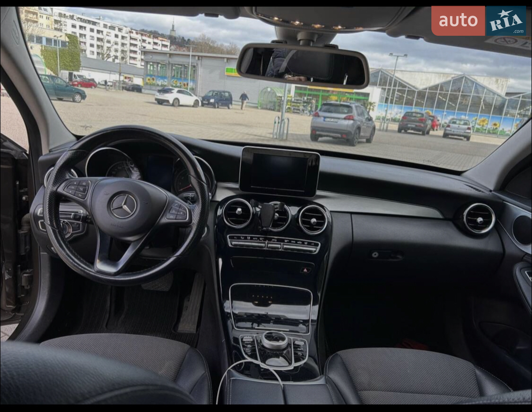2014 Mercedes-Benz C-klasse - мініатюра 5