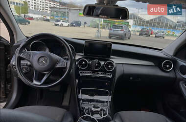 Седан Mercedes-Benz C-Class 2014 в 