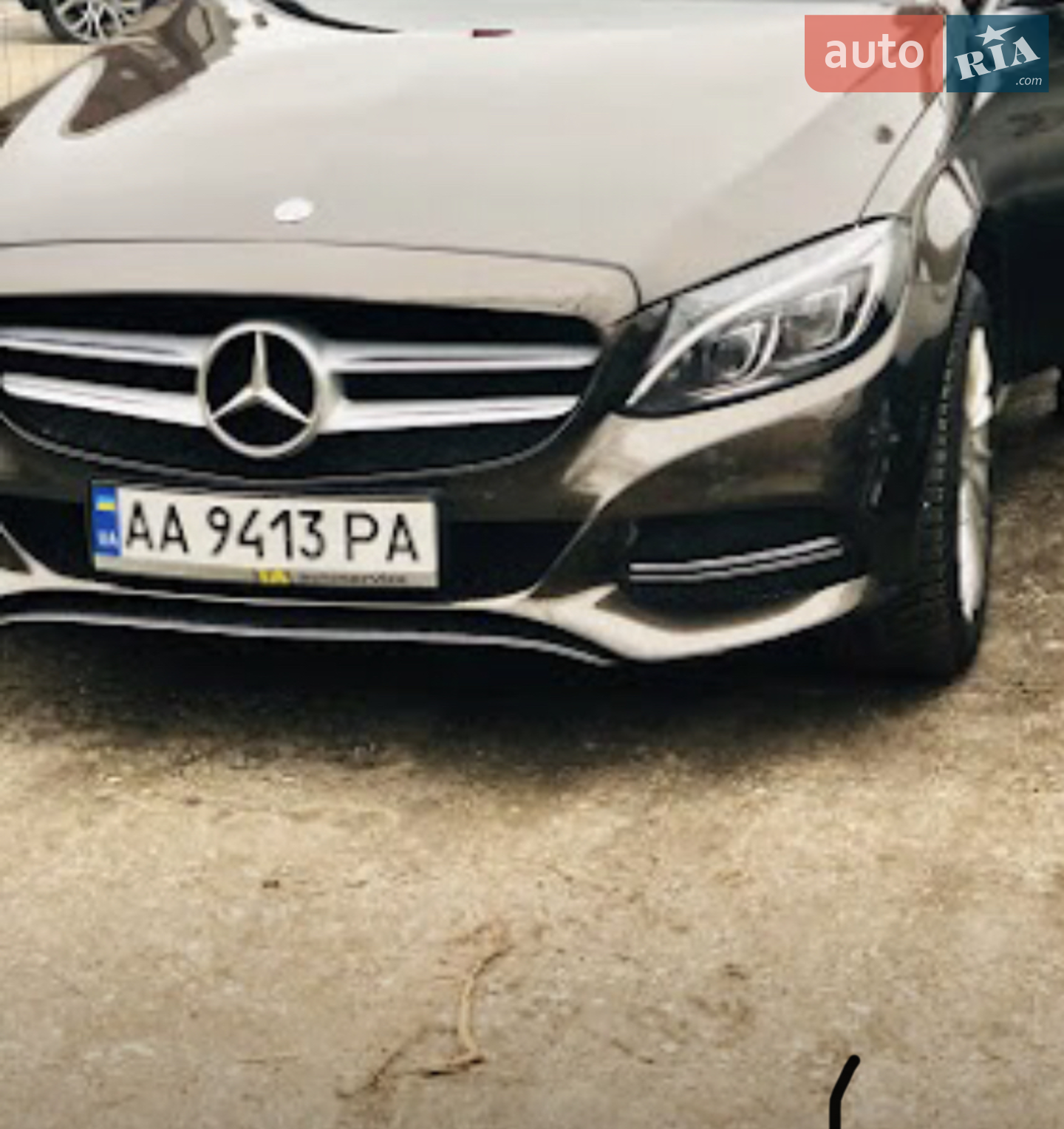 2014 Mercedes-Benz C-klasse - мініатюра 2