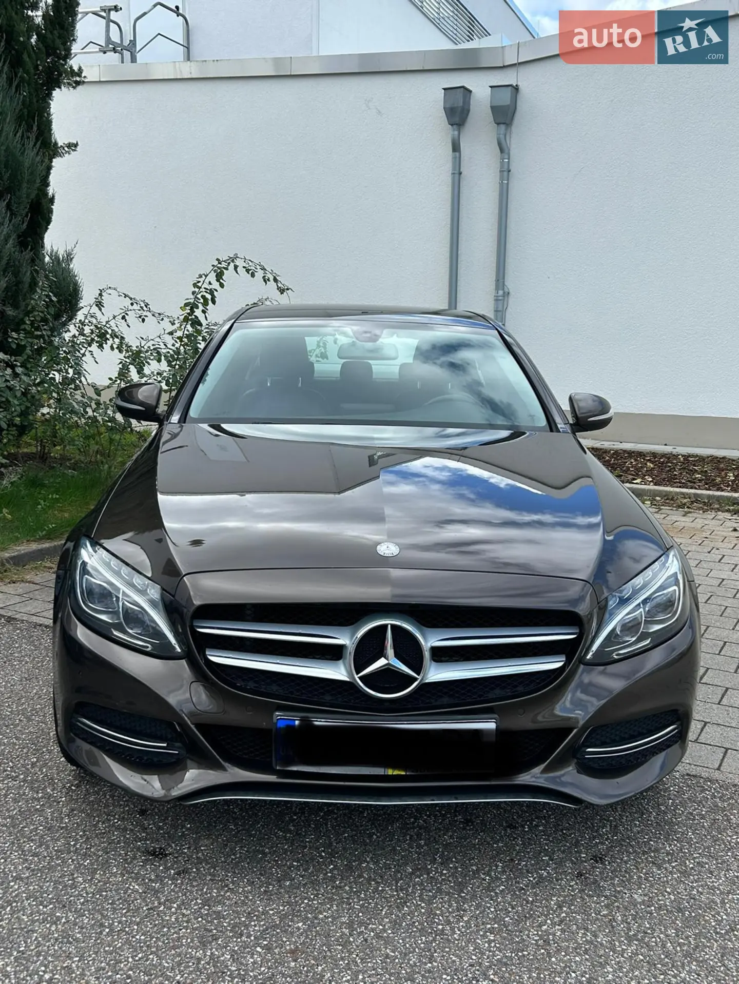 2014 Mercedes-Benz C-klasse - мініатюра 8