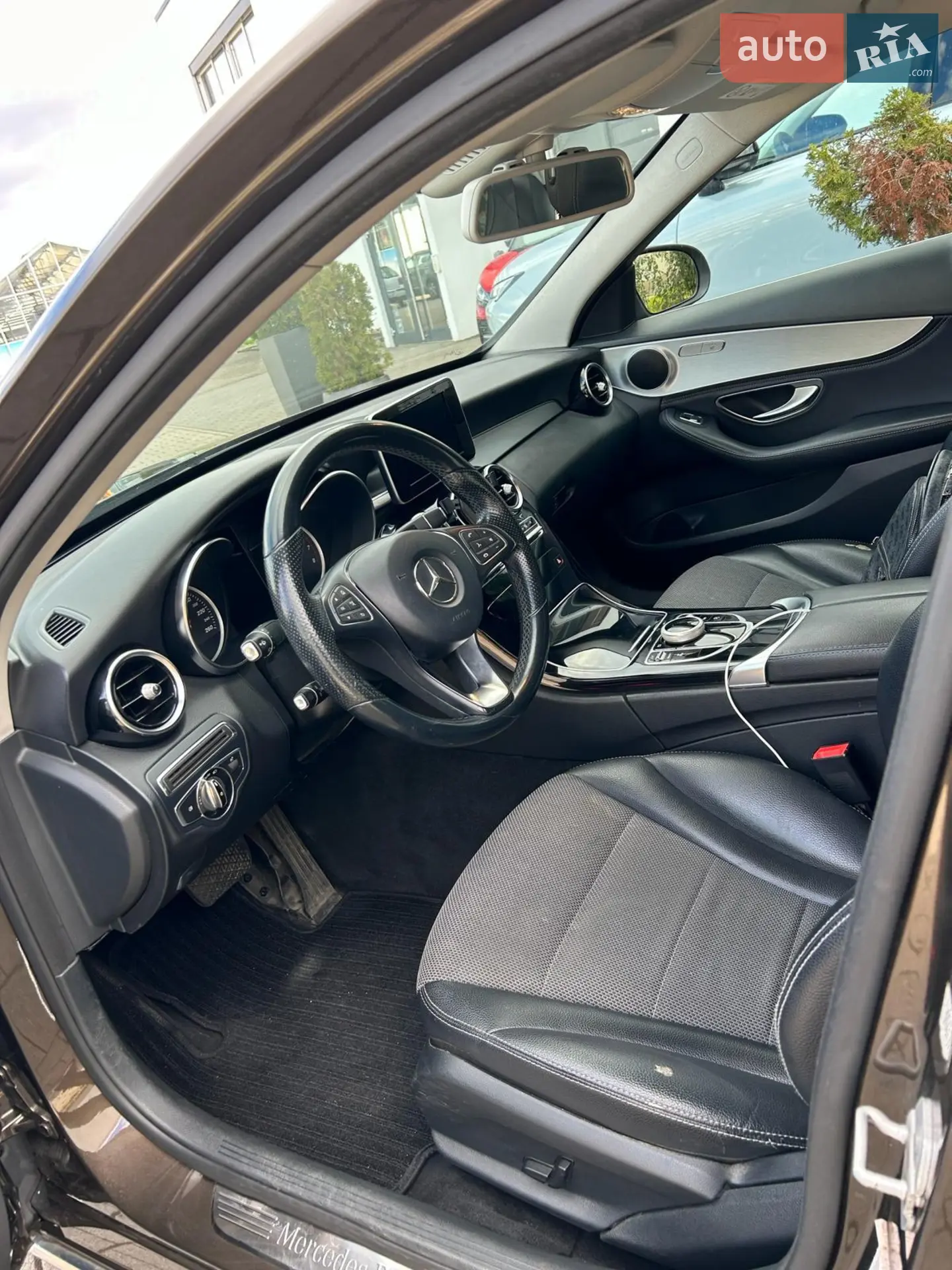 2014 Mercedes-Benz C-klasse - мініатюра 17