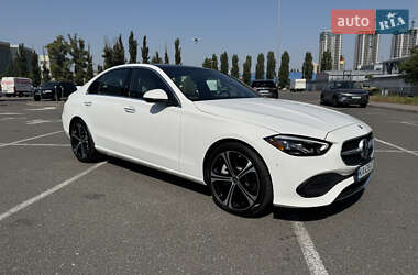 Седан Mercedes-Benz C-Class 2023 в 