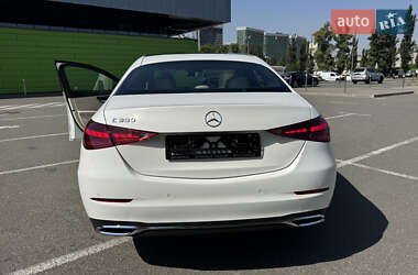 Седан Mercedes-Benz C-Class 2023 в 
