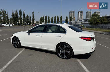 Седан Mercedes-Benz C-Class 2023 в 