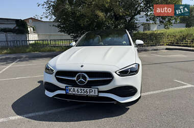Седан Mercedes-Benz C-Class 2023 в 