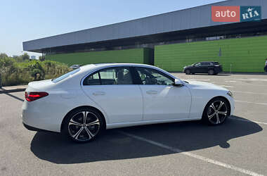 Седан Mercedes-Benz C-Class 2023 в 
