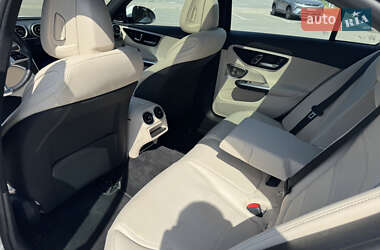 Седан Mercedes-Benz C-Class 2023 в 