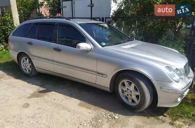 Универсал Mercedes-Benz C-Class 2003 в 