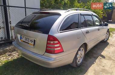 Универсал Mercedes-Benz C-Class 2003 в 