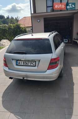 Универсал Mercedes-Benz C-Class 2010 в 