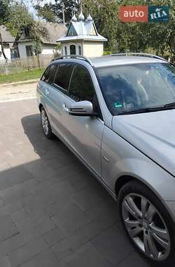 Универсал Mercedes-Benz C-Class 2010 в 