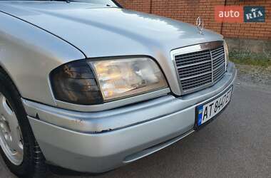 Седан Mercedes-Benz C-Class 1996 в 