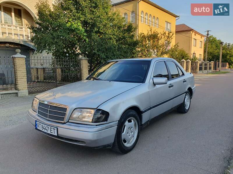 Седан Mercedes-Benz C-Class 1996 в 