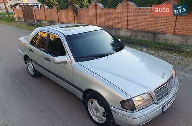Седан Mercedes-Benz C-Class 1996 в 