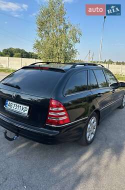 Универсал Mercedes-Benz C-Class 2006 в 