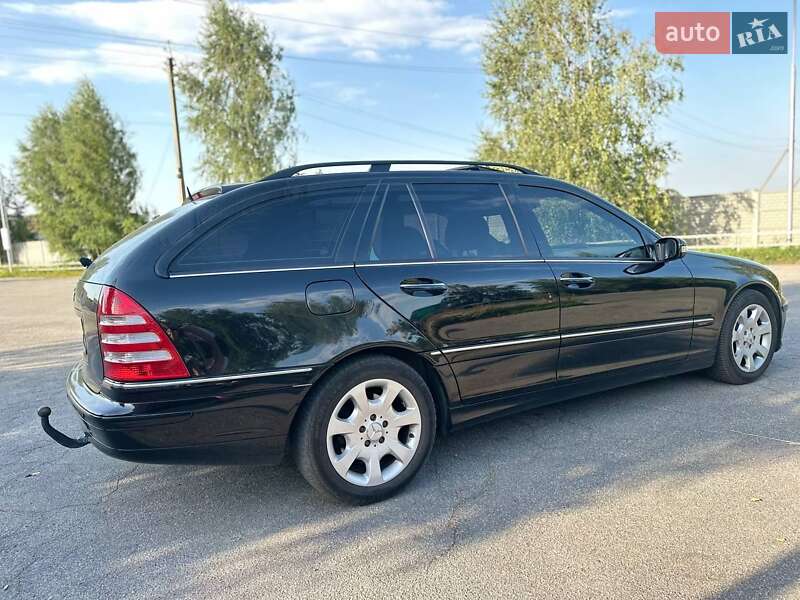 Универсал Mercedes-Benz C-Class 2006 в Виннице фото 11 Универсал Mercedes-Benz C-Class 2006 в Виннице