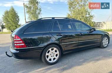 Универсал Mercedes-Benz C-Class 2006 в 