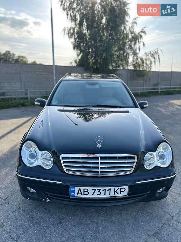 Универсал Mercedes-Benz C-Class 2006 в Виннице фото 15 Универсал Mercedes-Benz C-Class 2006 в Виннице