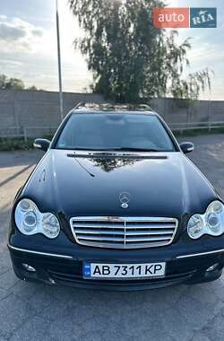Универсал Mercedes-Benz C-Class 2006 в 