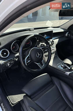 Седан Mercedes-Benz C-Class 2018 в 