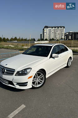 Седан Mercedes-Benz C-Class 2013 в Софиевской Борщаговке